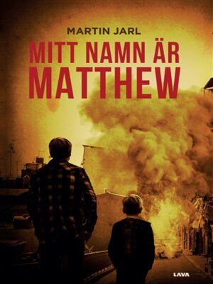 cover image of Mitt namn är Matthew
